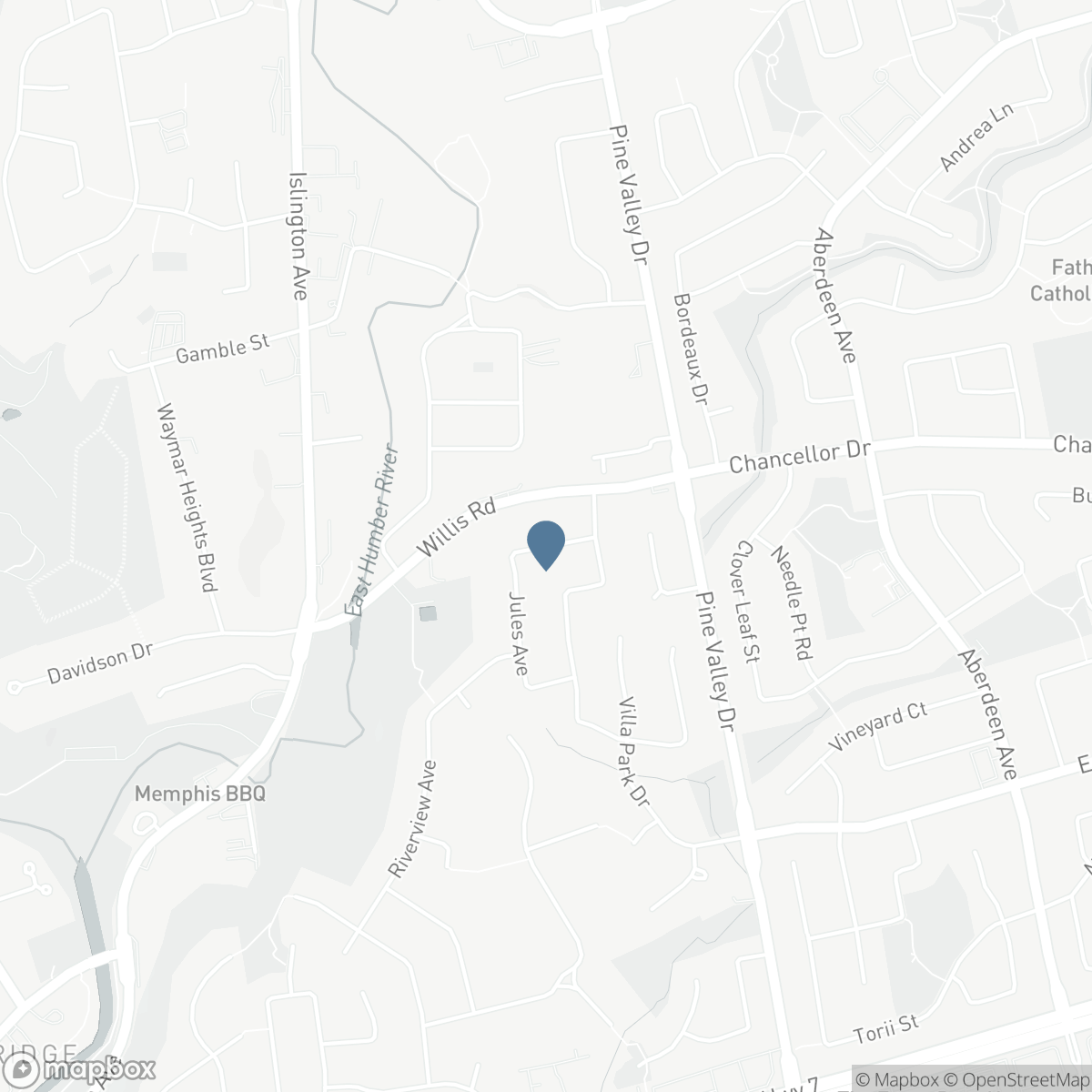 146 JULES AVENUE, Vaughan, Ontario L4L 1Y3
